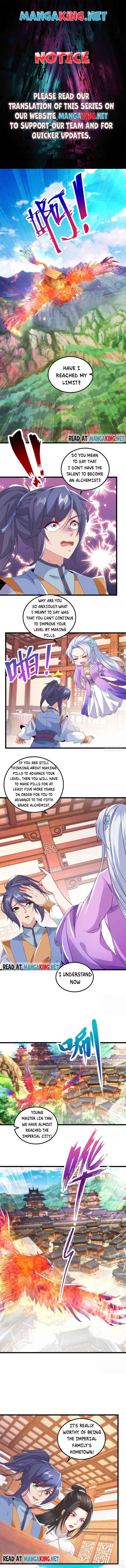 Divine Soul Emperor — Chapter 173 — page 1