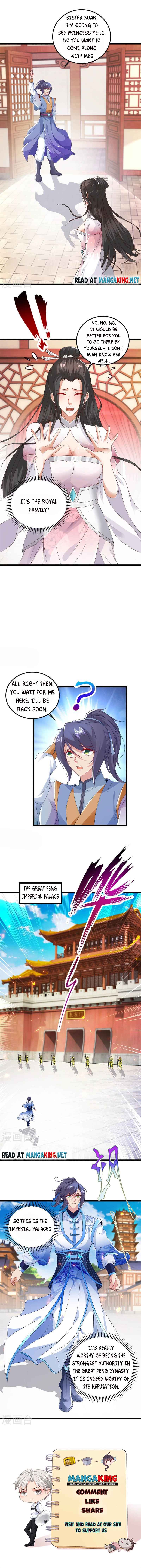 Divine Soul Emperor — Chapter 174 — page 4