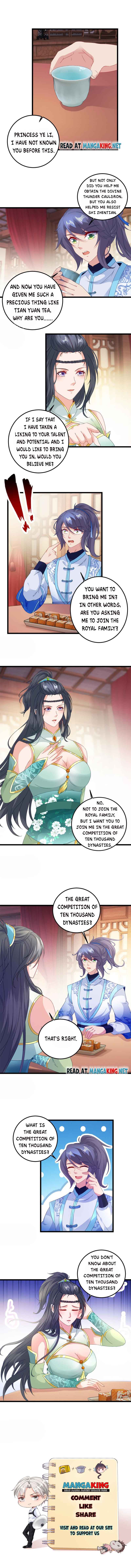 Divine Soul Emperor — Chapter 177 — page 4