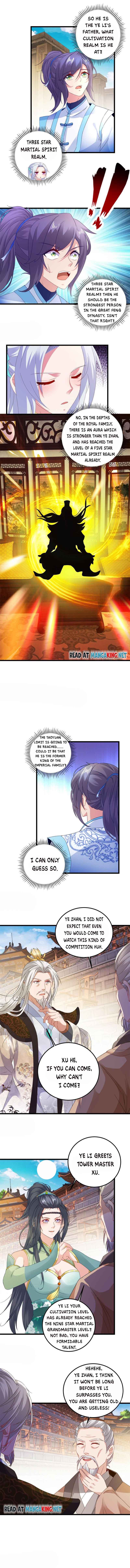 Divine Soul Emperor — Chapter 179 — page 3