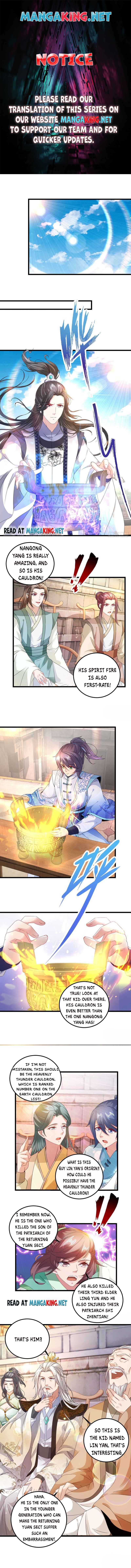 Divine Soul Emperor — Chapter 181 — page 1
