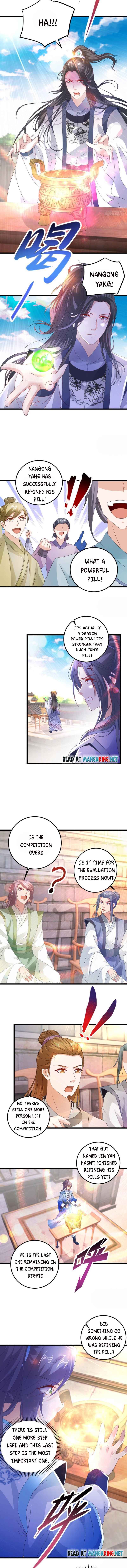 Divine Soul Emperor — Chapter 183 — page 2