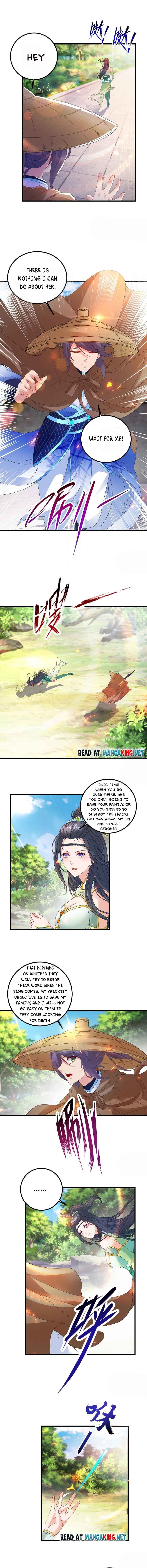 Divine Soul Emperor — Chapter 187 — page 3