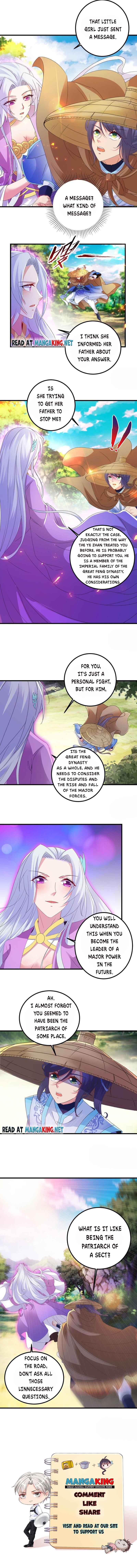 Divine Soul Emperor — Chapter 187 — page 4