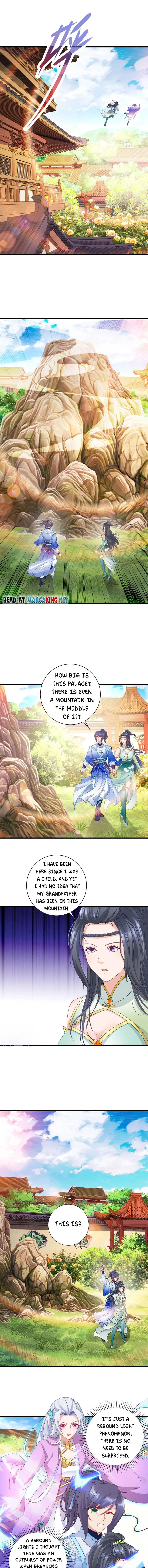 Divine Soul Emperor — Chapter 195 — page 3