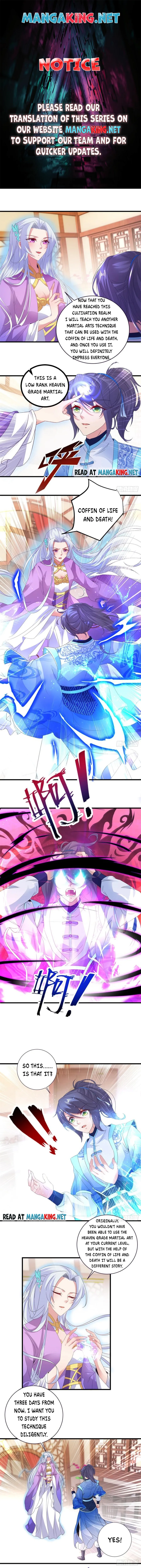 Divine Soul Emperor — Chapter 198 — page 1