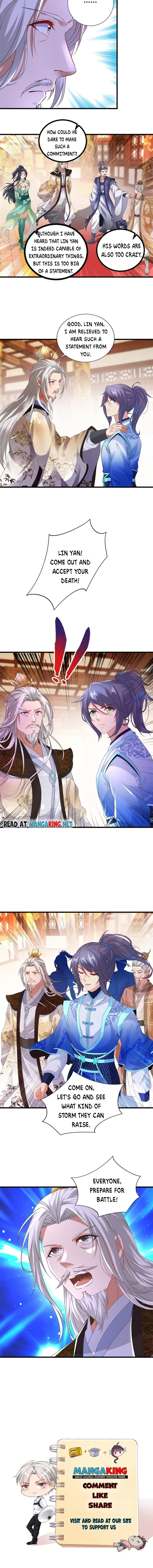 Divine Soul Emperor — Chapter 198 — page 4