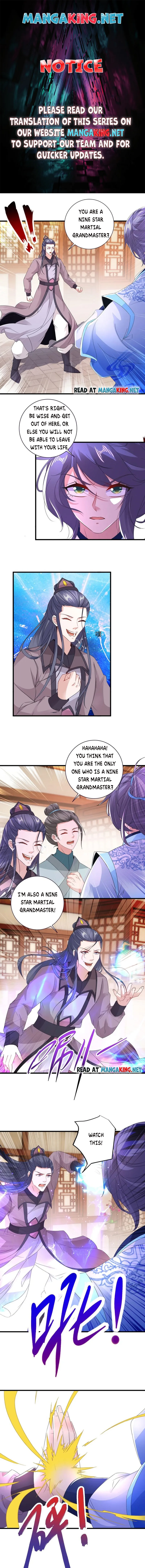 Divine Soul Emperor — Chapter 207 — page 1