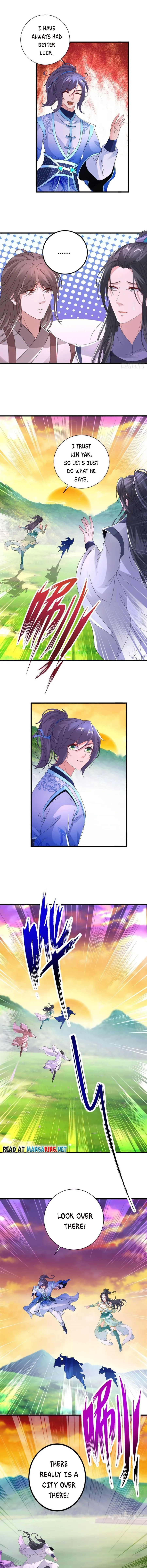 Divine Soul Emperor — Chapter 209 — page 4