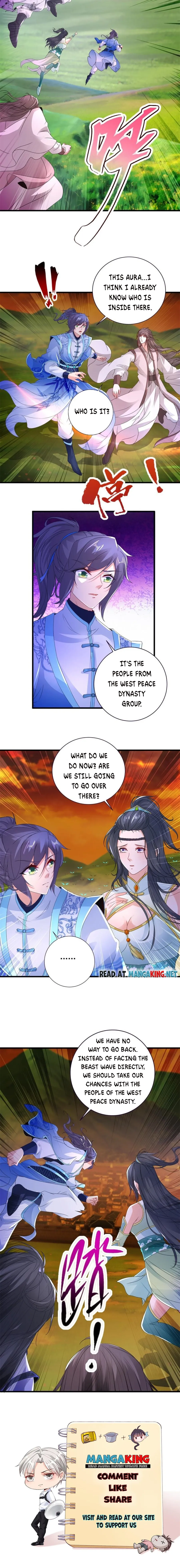Divine Soul Emperor — Chapter 209 — page 5