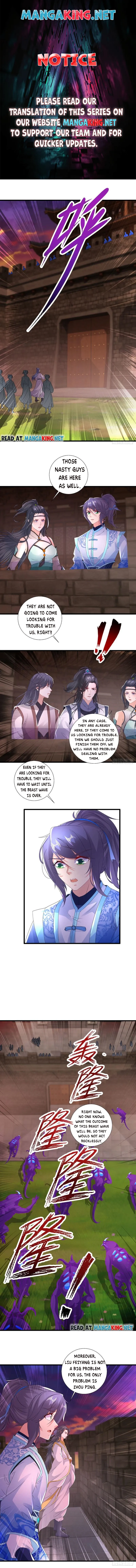 Divine Soul Emperor — Chapter 211 — page 1