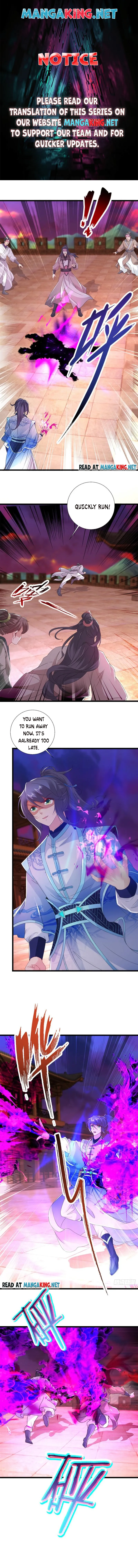 Divine Soul Emperor — Chapter 214 — page 1