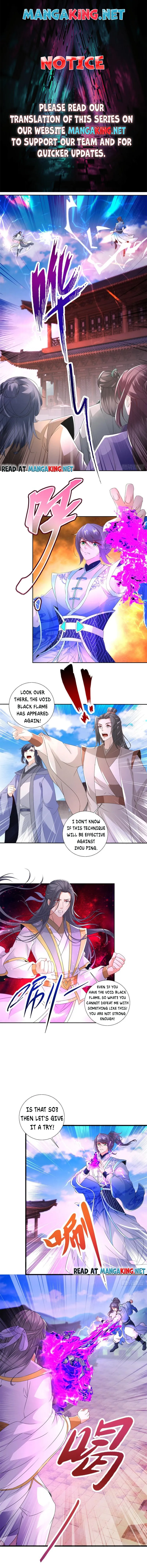 Divine Soul Emperor — Chapter 216 — page 1