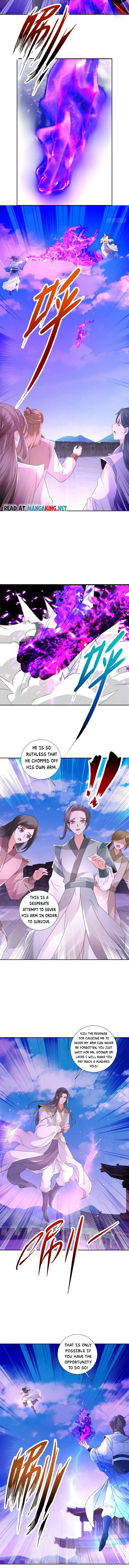 Divine Soul Emperor — Chapter 216 — page 4