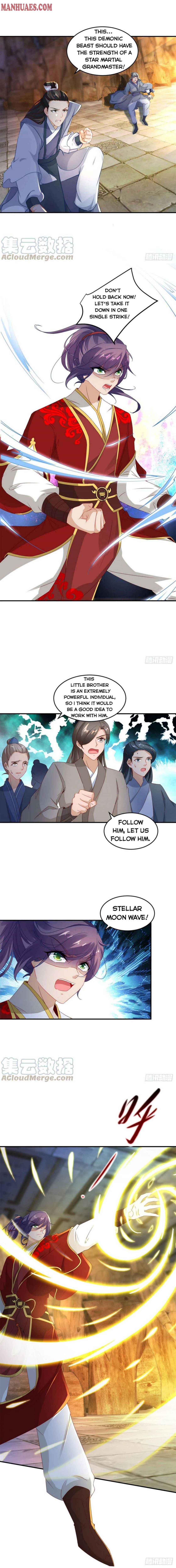 Divine Soul Emperor — Chapter 92 — page 6