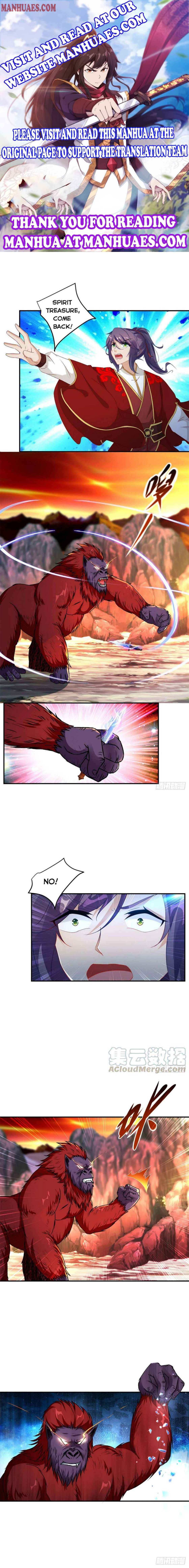Divine Soul Emperor — Chapter 94 — page 1