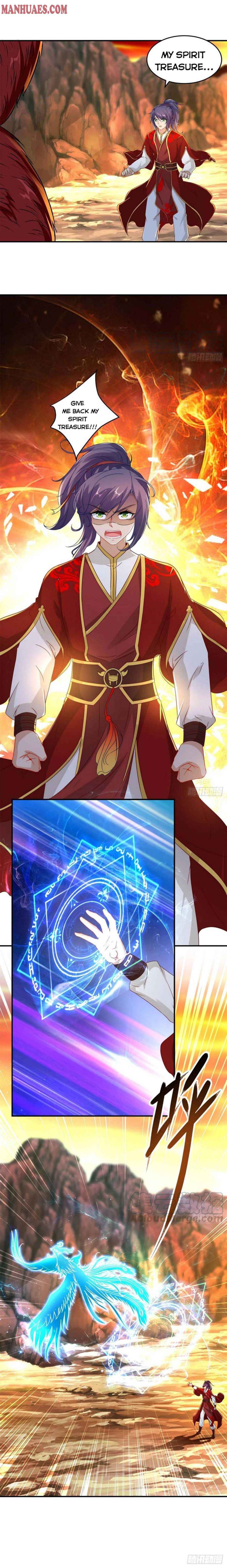 Divine Soul Emperor — Chapter 94 — page 2