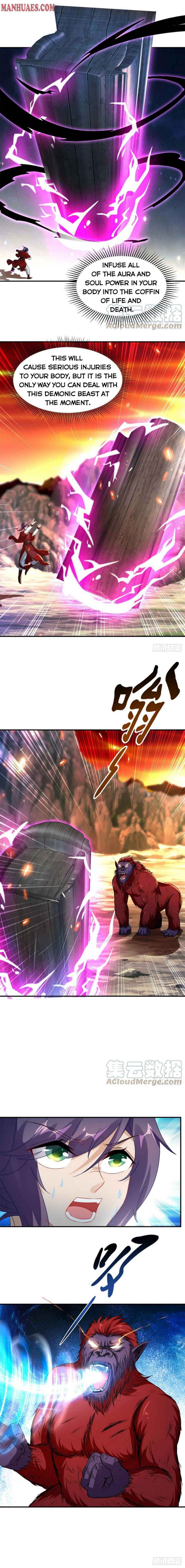 Divine Soul Emperor — Chapter 94 — page 6