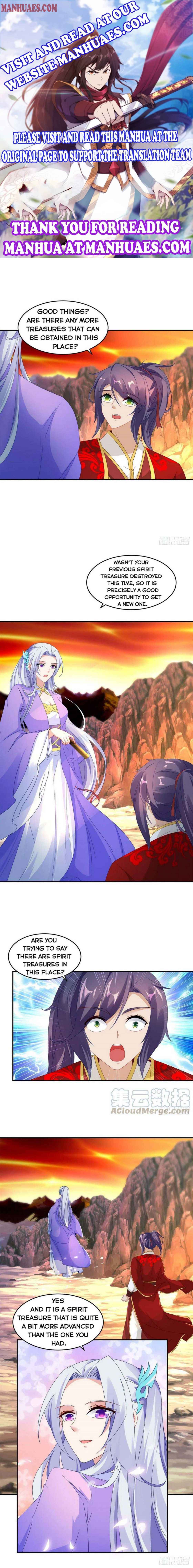 Divine Soul Emperor — Chapter 96 — page 1