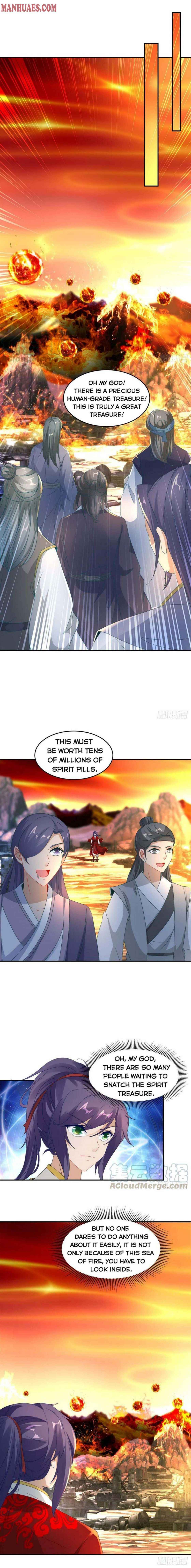 Divine Soul Emperor — Chapter 96 — page 2