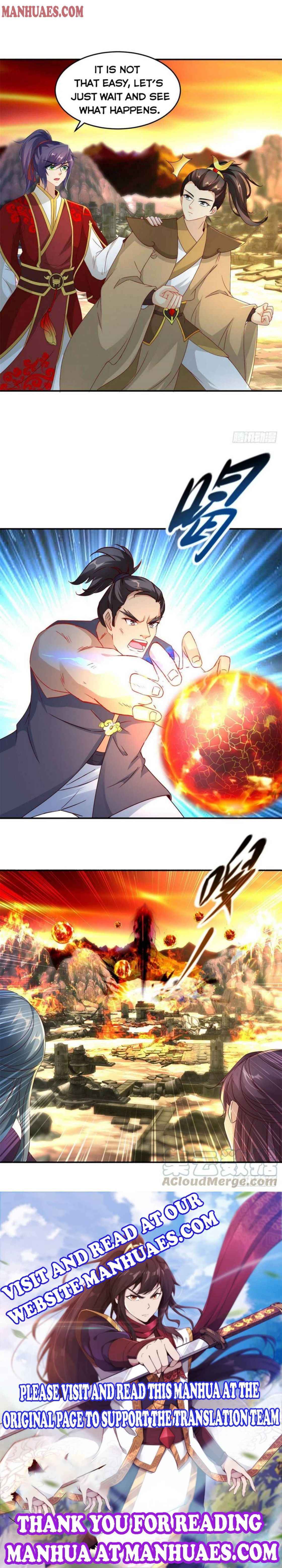 Divine Soul Emperor — Chapter 96 — page 7