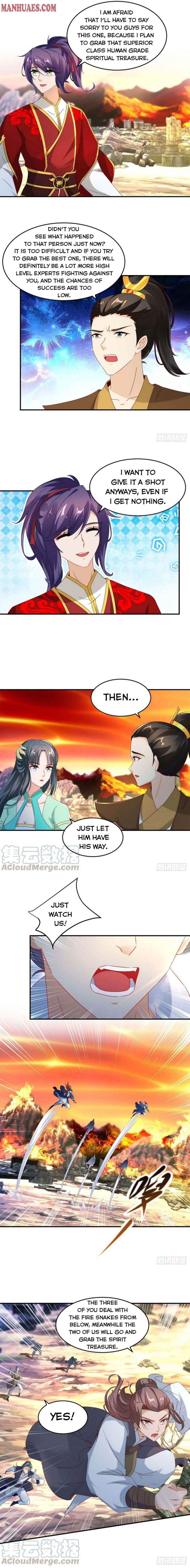 Divine Soul Emperor — Chapter 97 — page 3