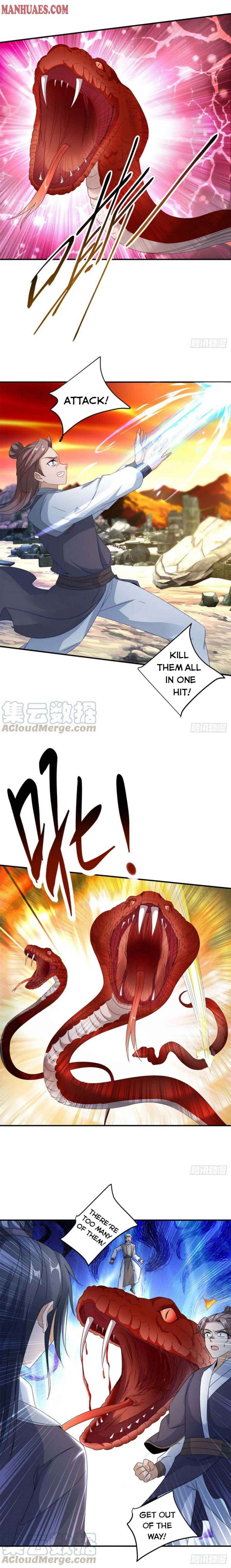 Divine Soul Emperor — Chapter 97 — page 4
