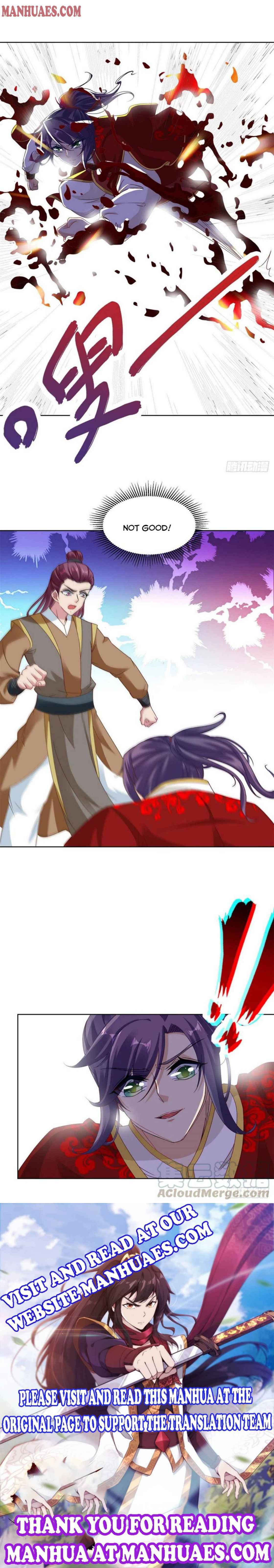 Divine Soul Emperor — Chapter 99 — page 6