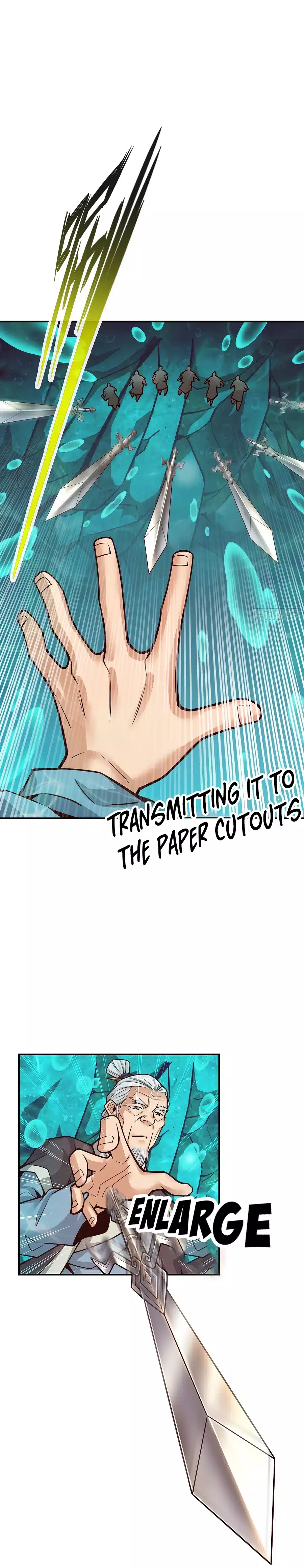 My senior brother is too steady — Chapter 72 — page 2