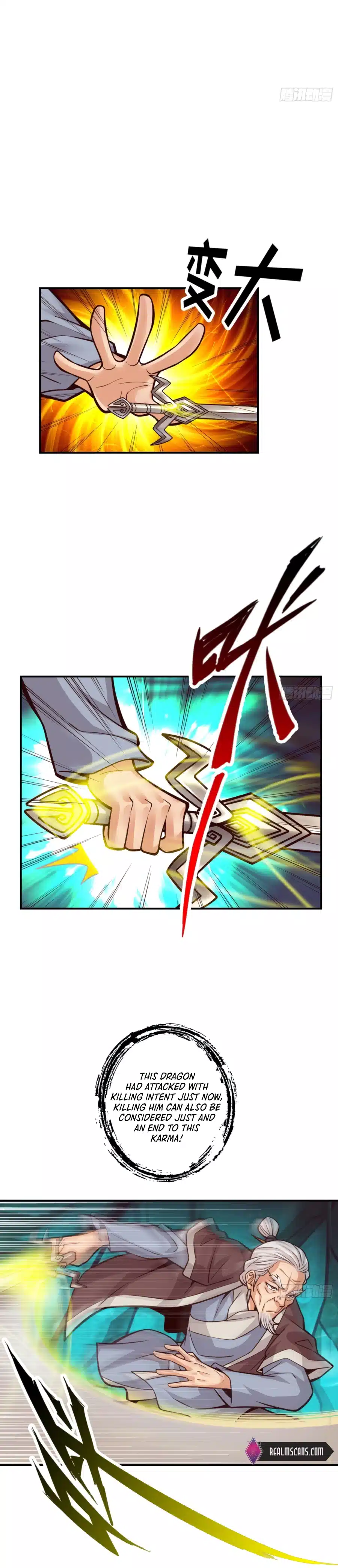 My senior brother is too steady — Chapter 72 — page 3