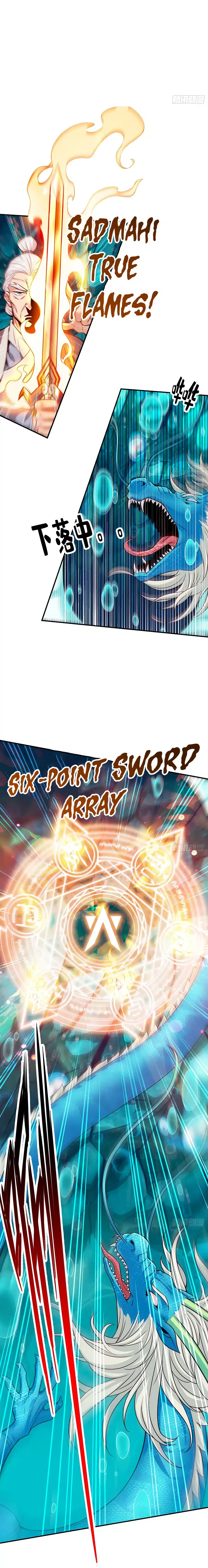 My senior brother is too steady — Chapter 72 — page 5