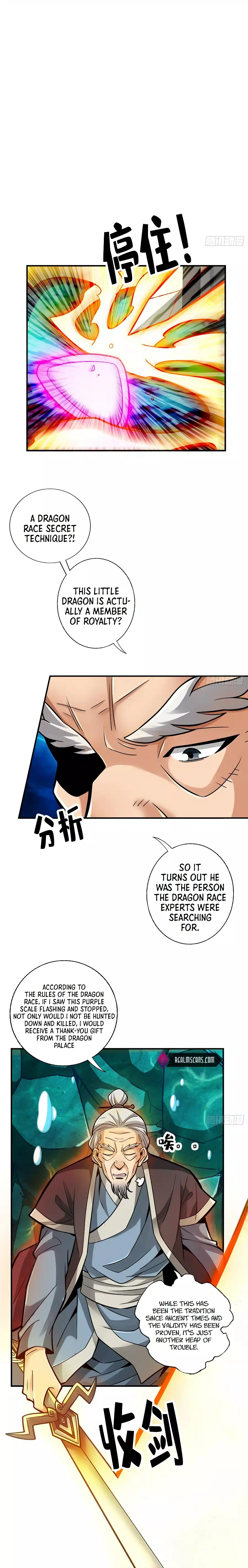 My senior brother is too steady — Chapter 72 — page 8