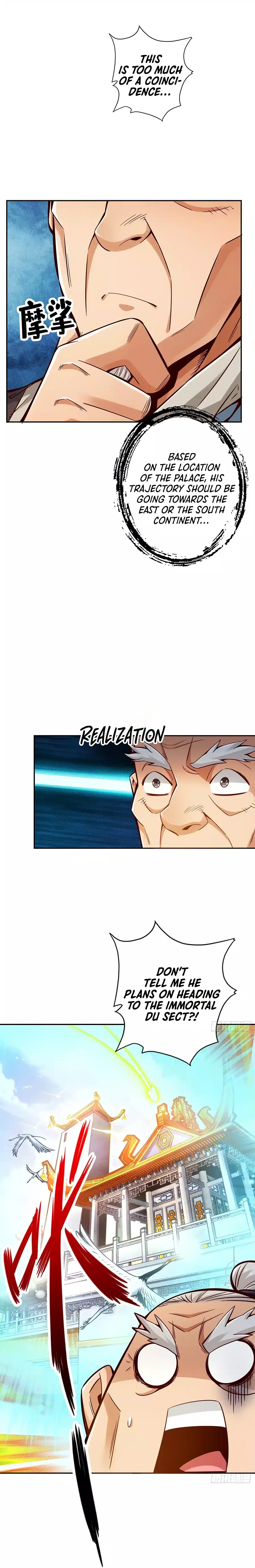 My senior brother is too steady — Chapter 72 — page 13