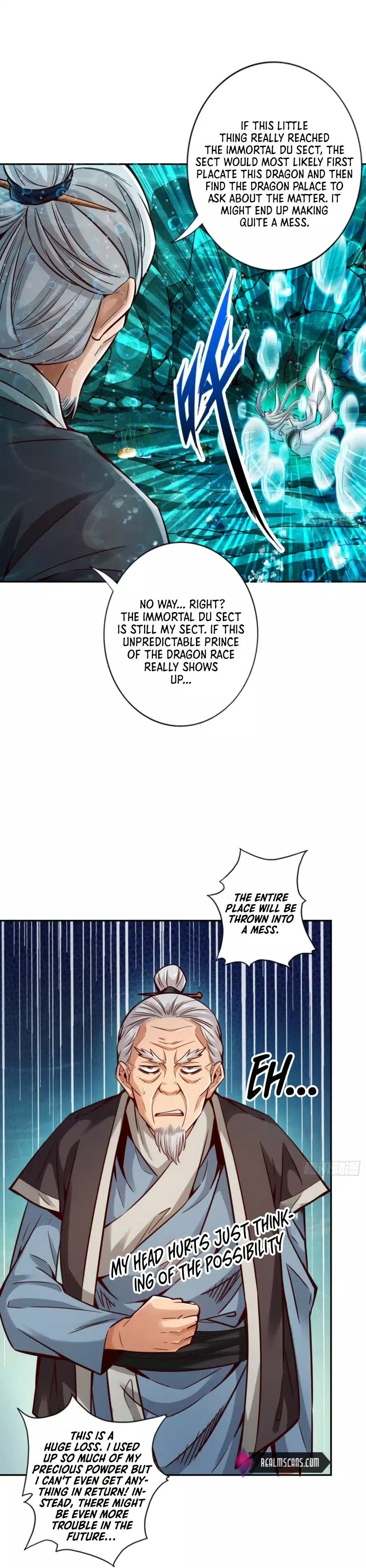 My senior brother is too steady — Chapter 72 — page 14