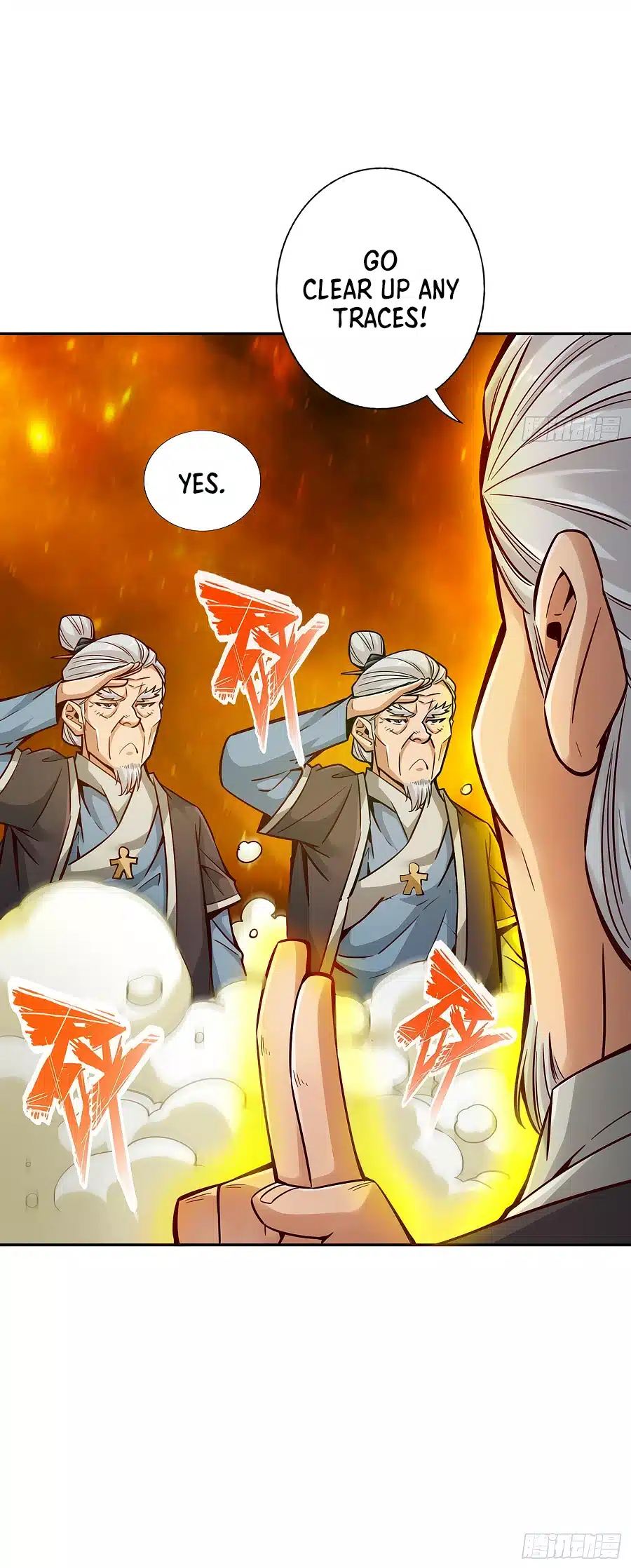 My senior brother is too steady — Chapter 72 — page 15