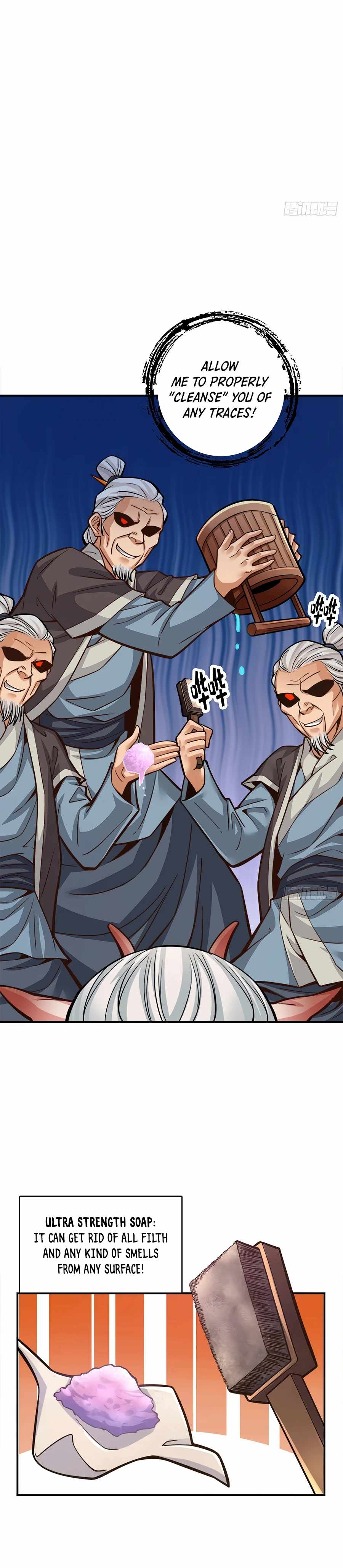 My senior brother is too steady — Chapter 73 — page 3