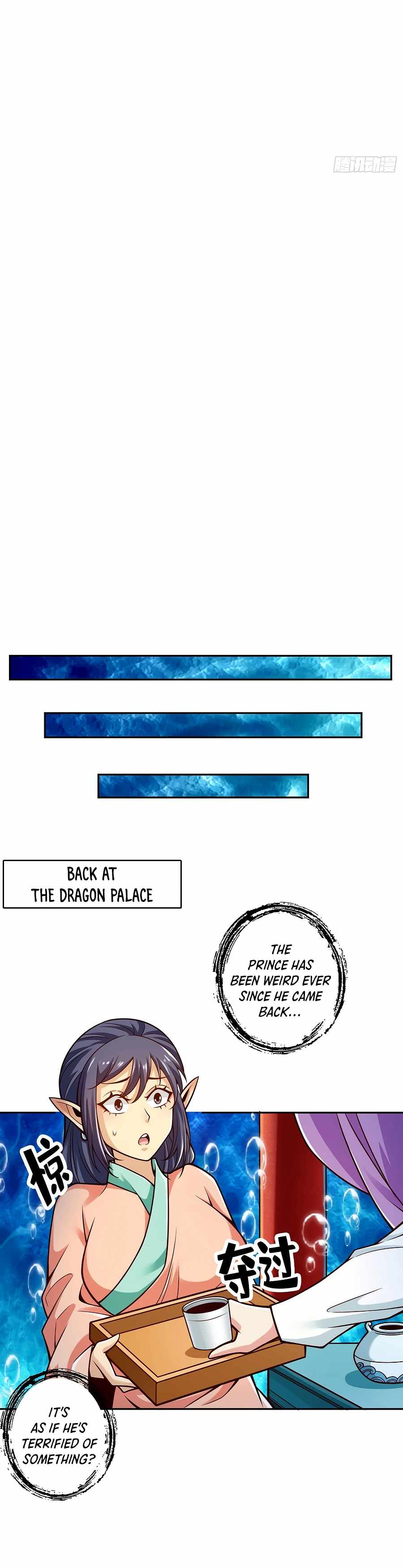 My senior brother is too steady — Chapter 73 — page 8
