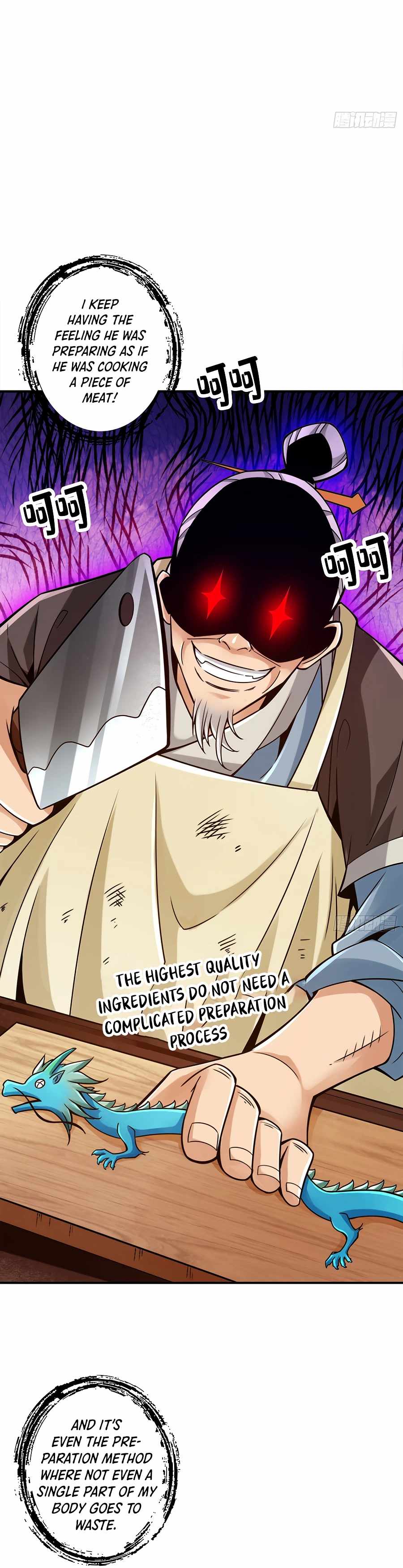 My senior brother is too steady — Chapter 73 — page 13