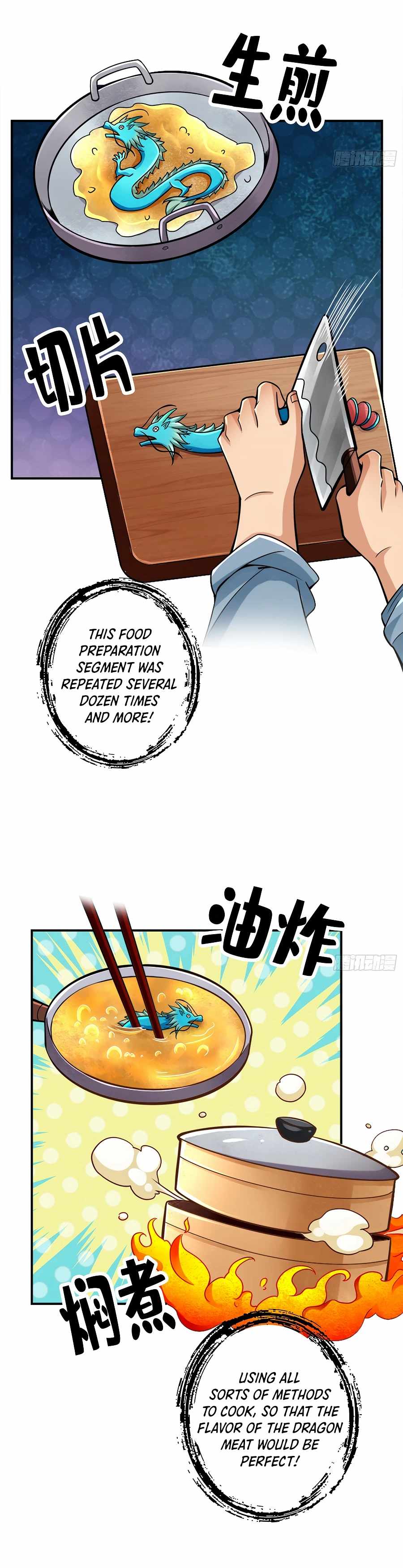 My senior brother is too steady — Chapter 73 — page 14