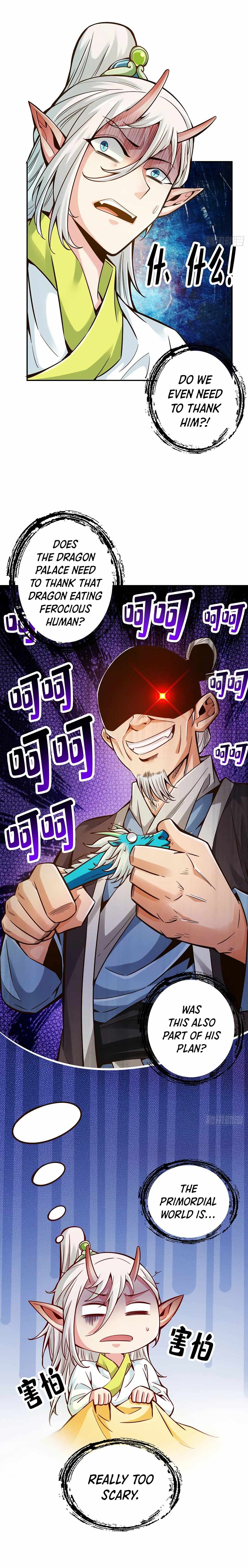 My senior brother is too steady — Chapter 73 — page 17