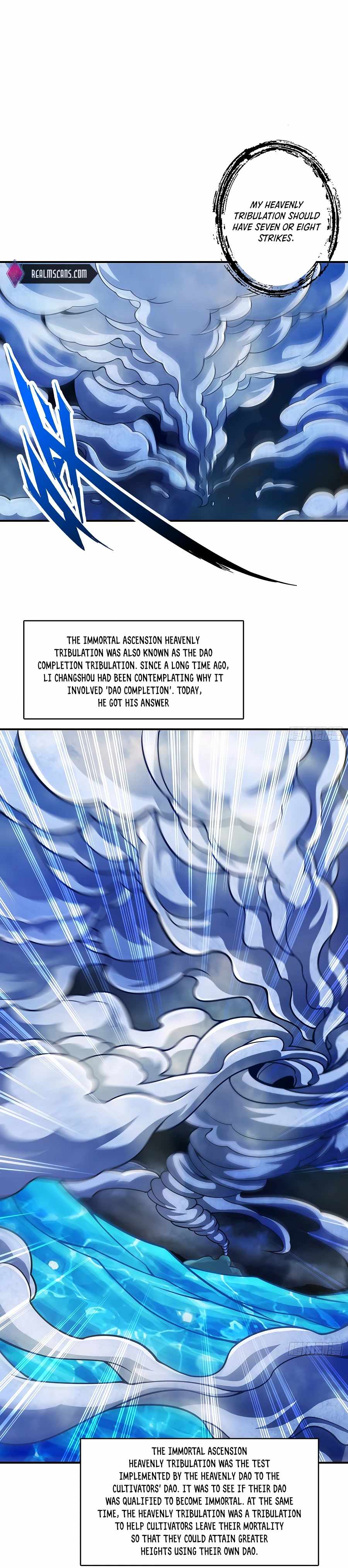 My senior brother is too steady — Chapter 74 — page 4