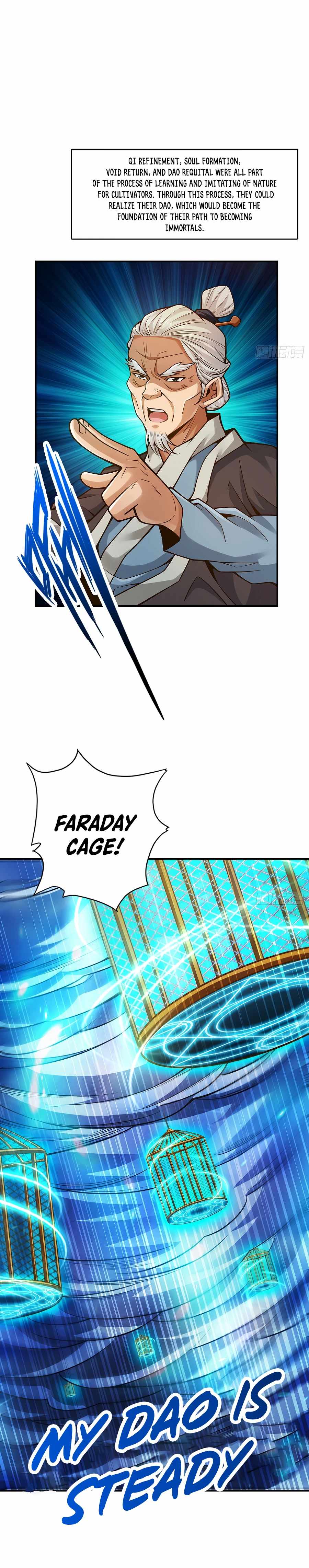 My senior brother is too steady — Chapter 74 — page 5