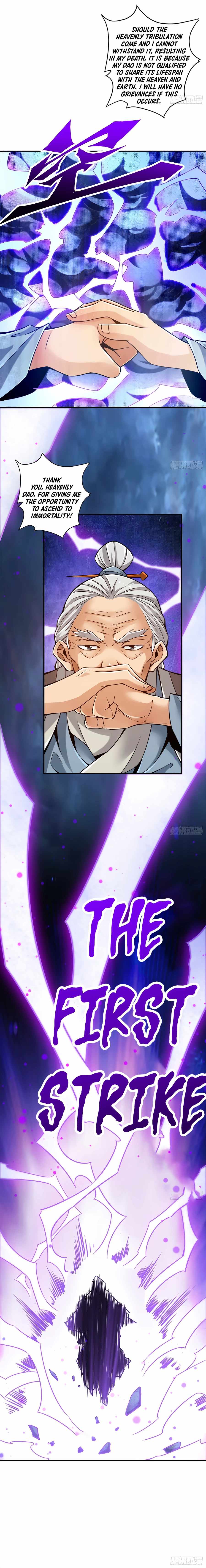 My senior brother is too steady — Chapter 74 — page 7