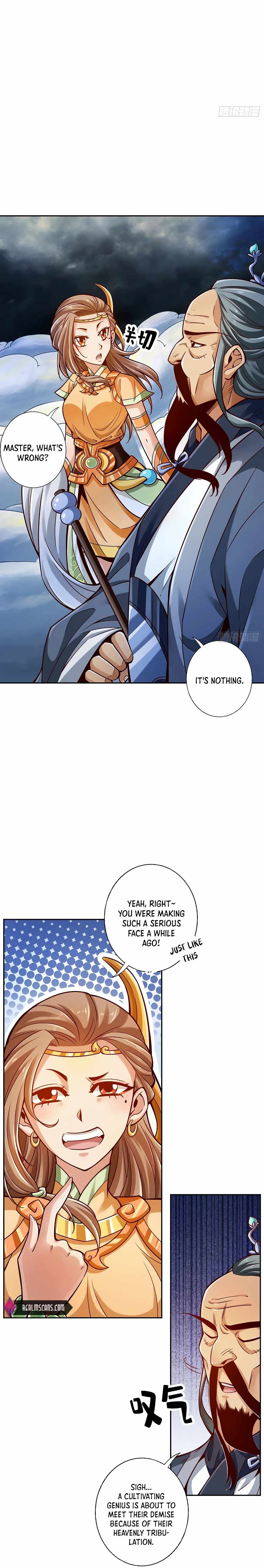 My senior brother is too steady — Chapter 75 — page 4