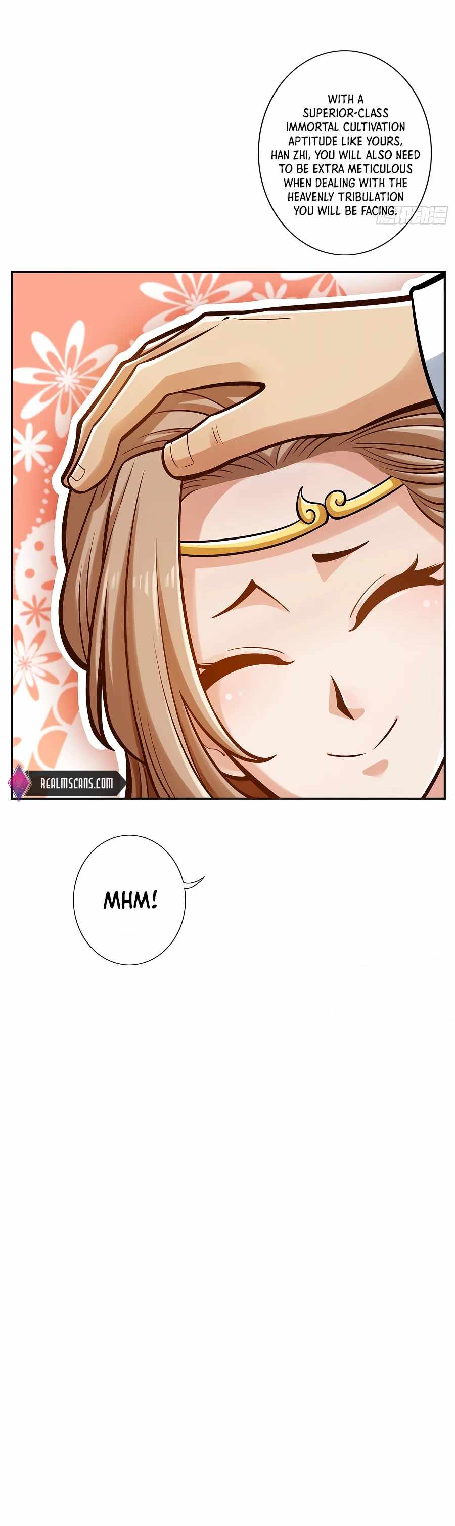 My senior brother is too steady — Chapter 75 — page 6