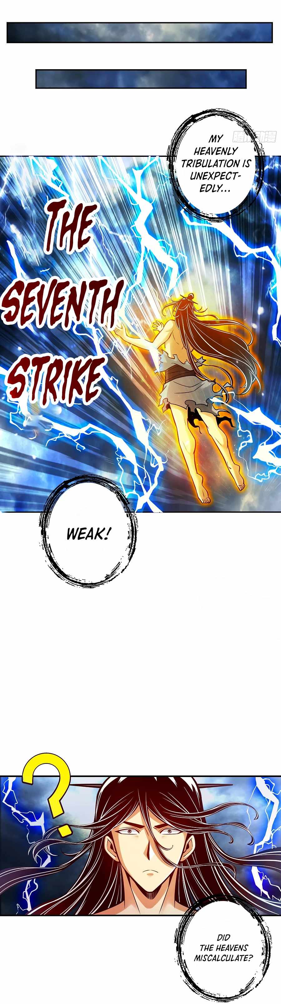 My senior brother is too steady — Chapter 75 — page 7