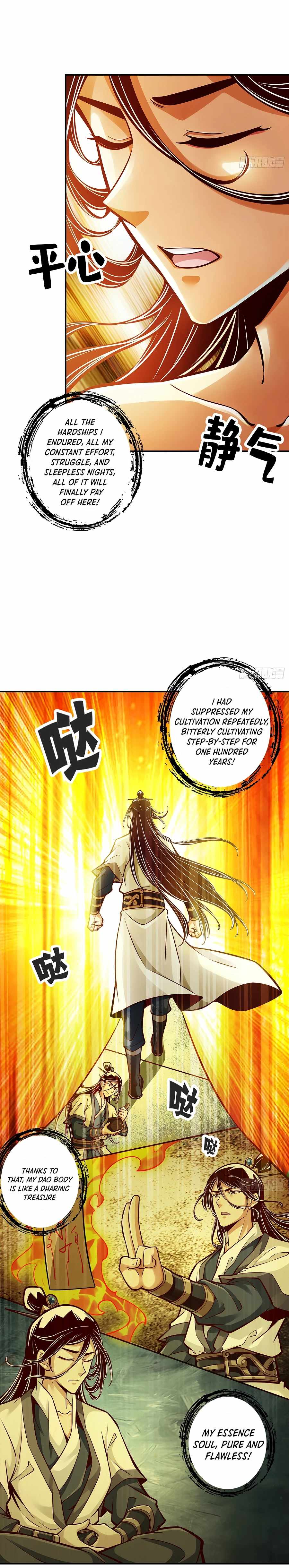 My senior brother is too steady — Chapter 75 — page 9