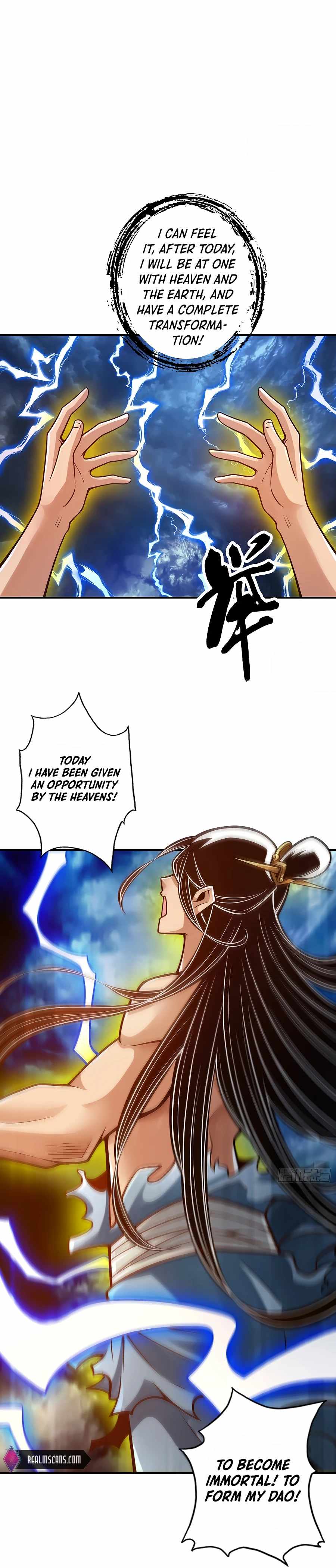 My senior brother is too steady — Chapter 75 — page 10