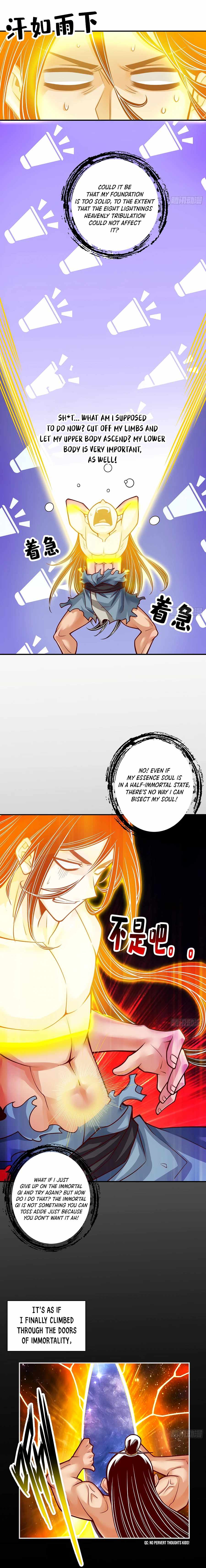 My senior brother is too steady — Chapter 76 — page 5