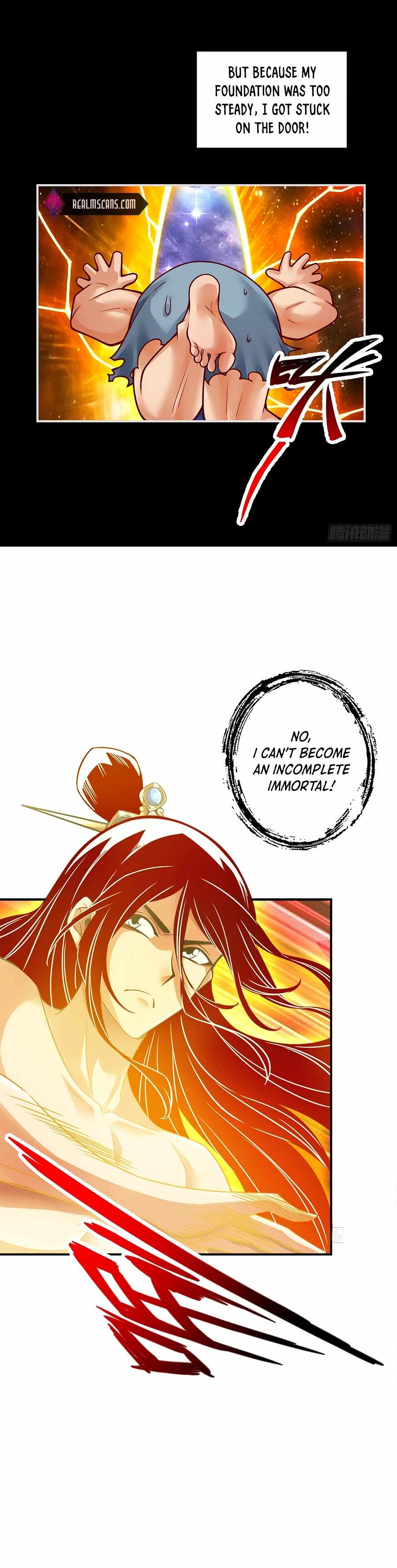 My senior brother is too steady — Chapter 76 — page 6